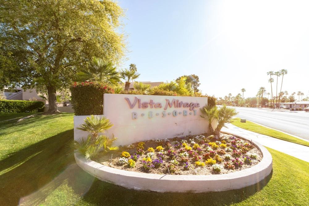 Getaways At Vista Mirage Resort Palm Springs Exteriér fotografie
