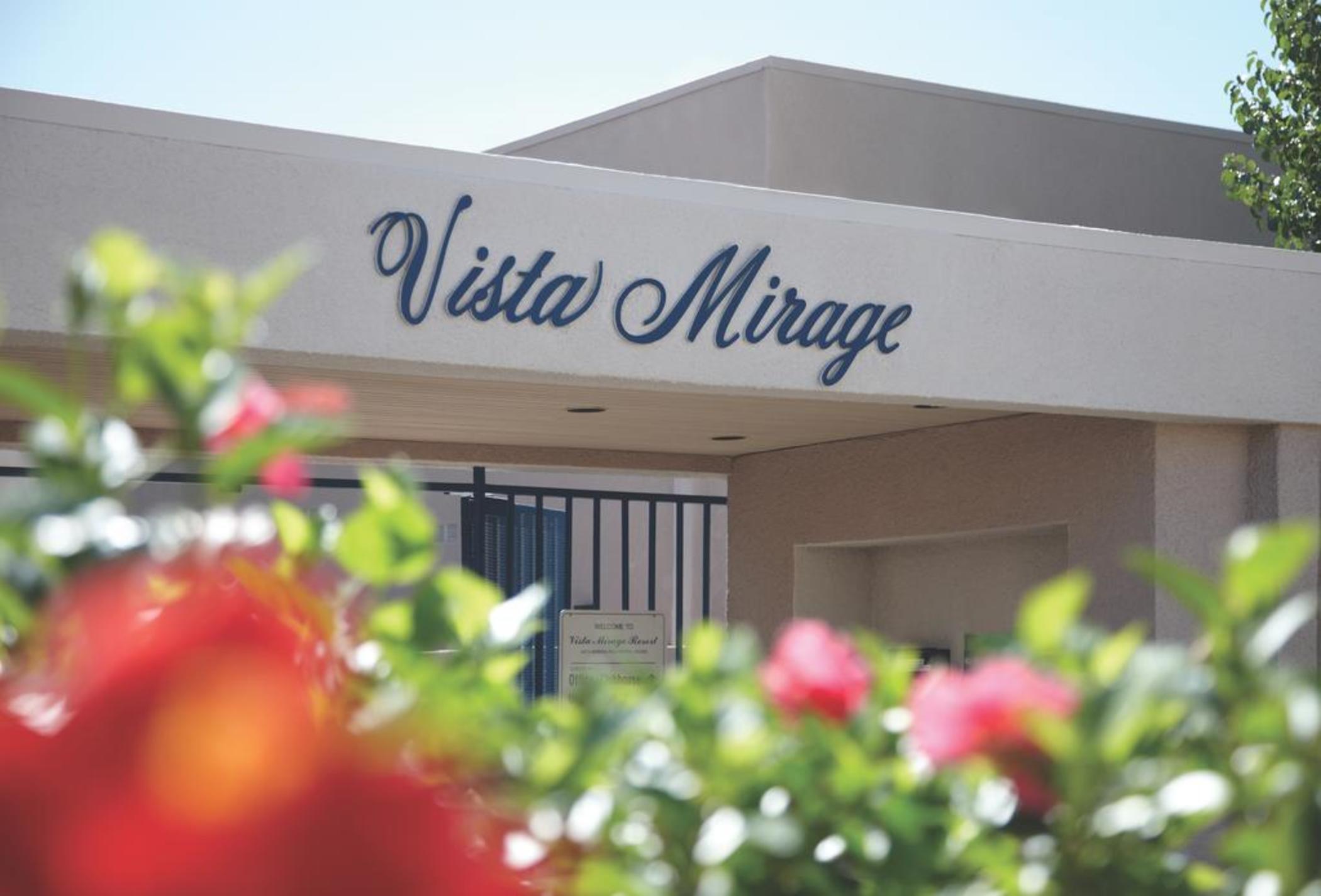 Getaways At Vista Mirage Resort Palm Springs Exteriér fotografie