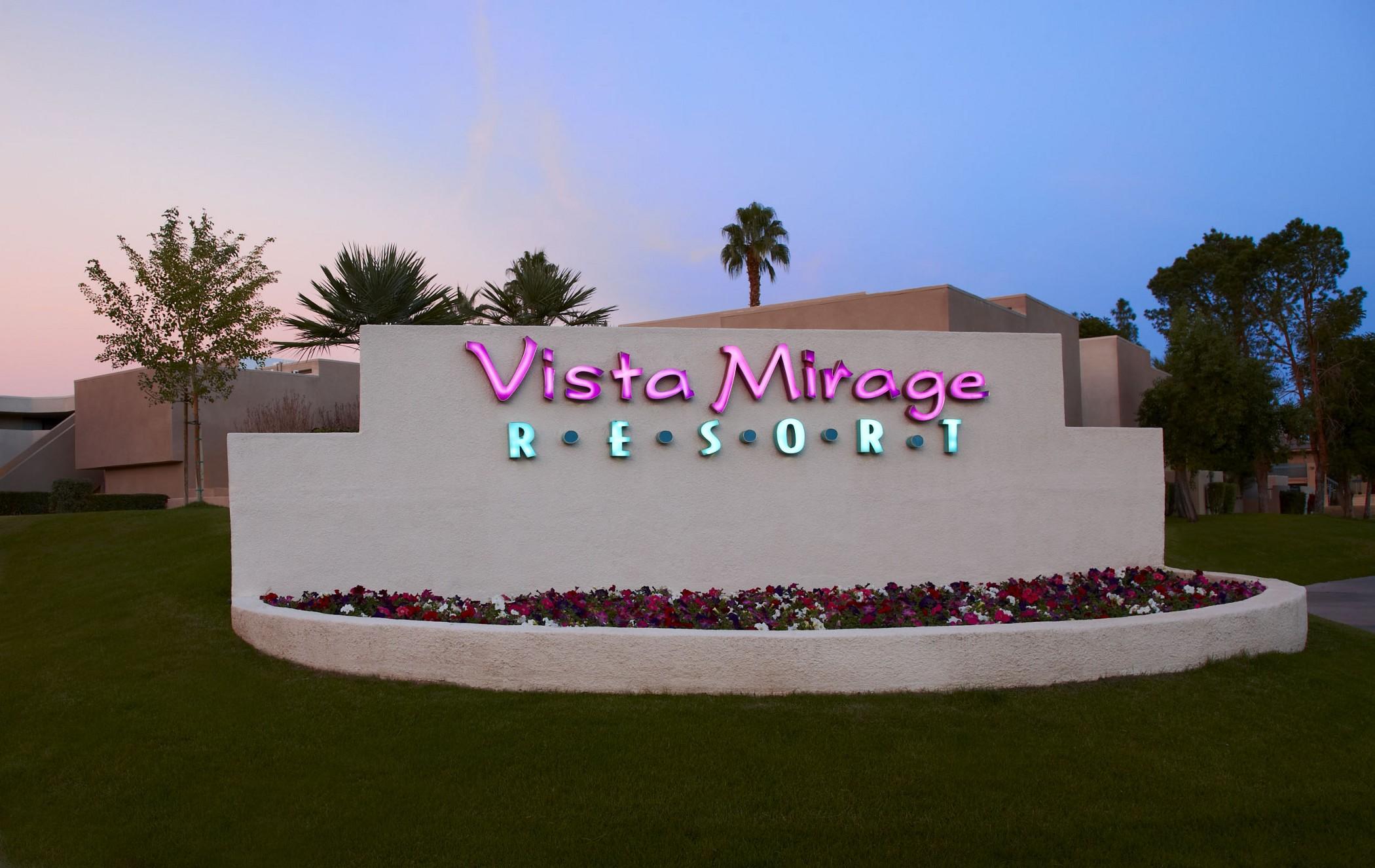 Getaways At Vista Mirage Resort Palm Springs Exteriér fotografie